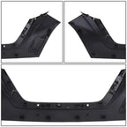 Manual Side Rear View Mirror for Hyundai Accent (2010–2011)
