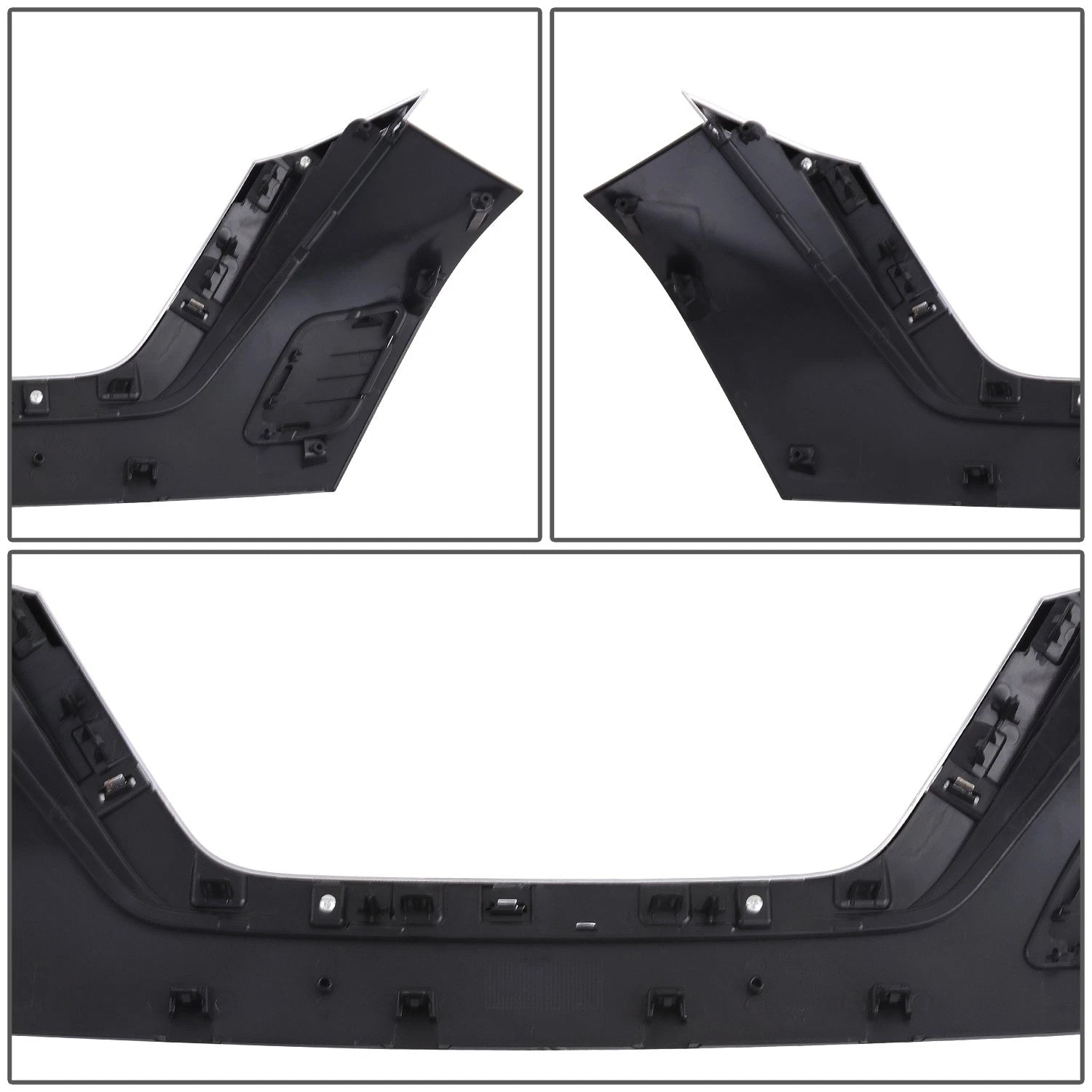 Manual Side Rear View Mirror for Hyundai Accent (2010–2011)