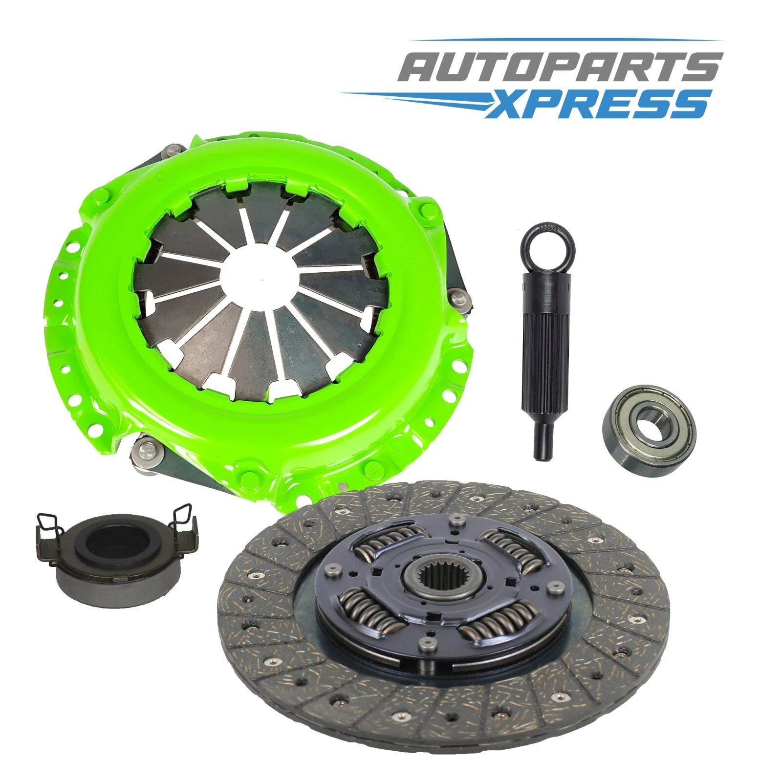 Clutch Kit Stage 1 for Scion xA xB Toyota Echo Yaris (2000–2005)