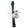 Rear Left Window Regulator for BMW 325i 328i 330i (2006-2013)