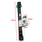 Rear Left Window Regulator for BMW 325i 328i 330i (2006-2013)