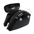 Saddlebags with Electronic Latch Lid for Indian Chieftain (2014–2018), Roadmaster (2015–2023)