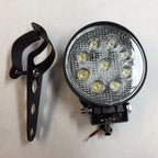 27W Spot LED Off Road Light for Universal (12V 24V)