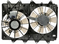 Auxiliary Fan Assembly for Mazda CX-9 (2007–2015) YC413BG