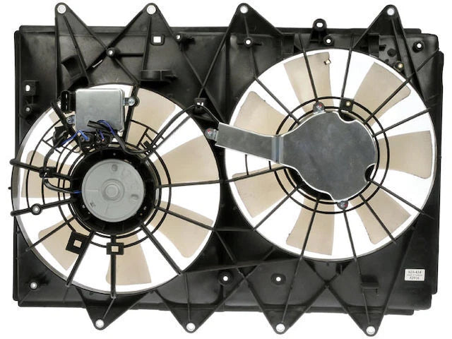Auxiliary Fan Assembly for Mazda CX-9 (2007–2015) YC413BG