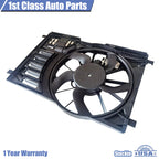 Engine Cooling Fan Assembly for Audi A4 A5 Q5 S4 S5 (2007-2017)
