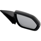 Heated Right Passenger Mirror for Kia Seltos (2021–2023)