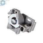 Left Door Lock Cylinder for Honda Accord (2008–2012) with 2 Keys