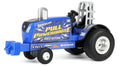 Pulling Tractor Toy for New Holland (1/64 Scale) - Part #47696
