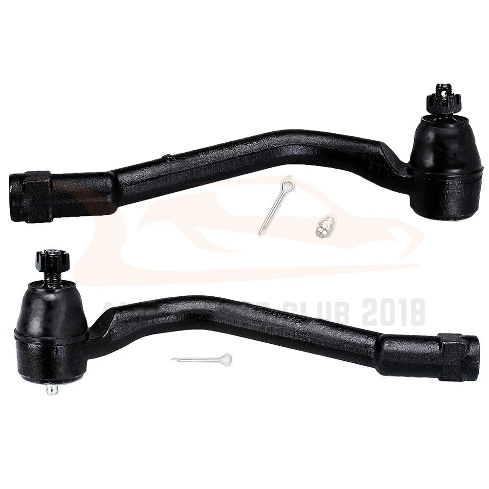 2X Outer Tie Rod End Links Kit for Hyundai Tucson (2010–2015)