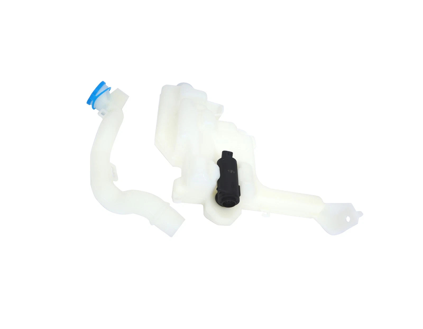 Washer Fluid Reservoir with Cap for Honda Civic Sedan/Coupe (2016–2021)