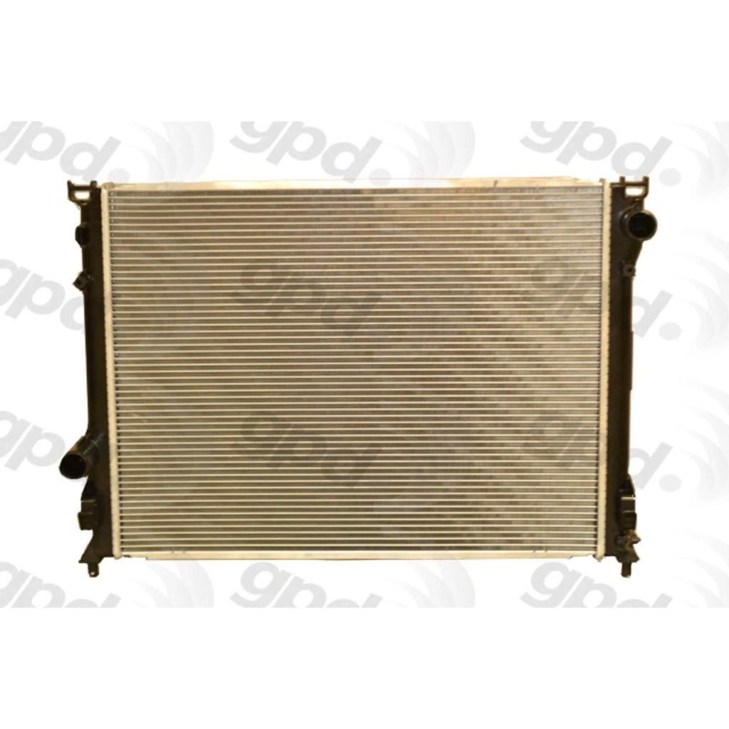 Radiators for Dodge Challenger, Chrysler 300, Charger (2009–2021)