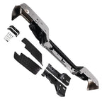 Chrome Rear Bumper Assembly for Chevrolet Colorado (2008–2012) GM1103156 20815916