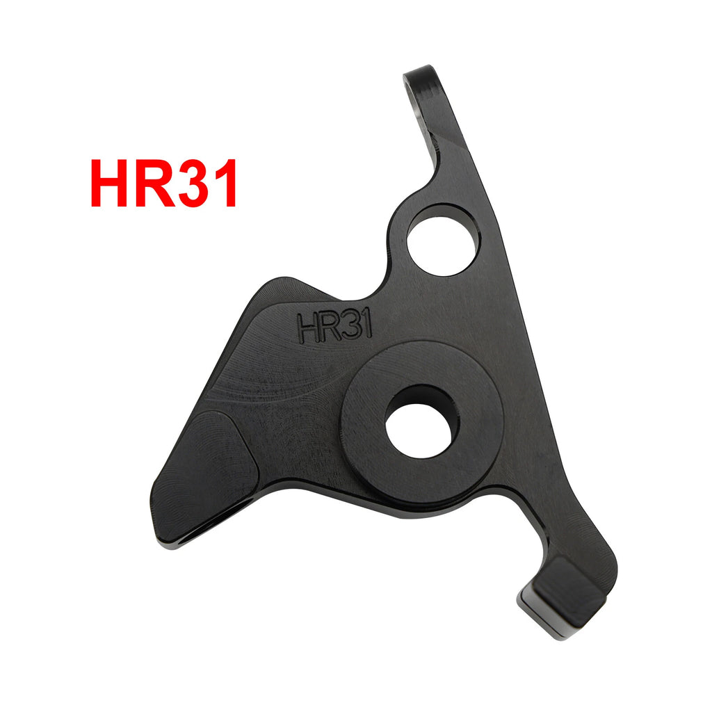 Short Clutch Brake Lever for CFMOTO 450SS 450SR 450NK (2021–2024)