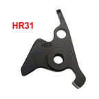 Short Clutch Brake Lever for CFMOTO 450SS 450SR 450NK (2021–2024)