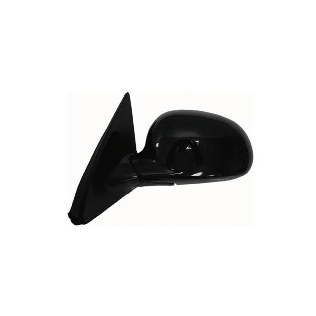 Replacement Ready to Paint Driver Manual Door Mirror for 1993-95 Honda Civic