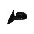 Replacement Ready to Paint Driver Manual Door Mirror for 1993-95 Honda Civic