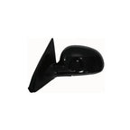Replacement Ready to Paint Driver Manual Door Mirror for 1993-95 Honda Civic