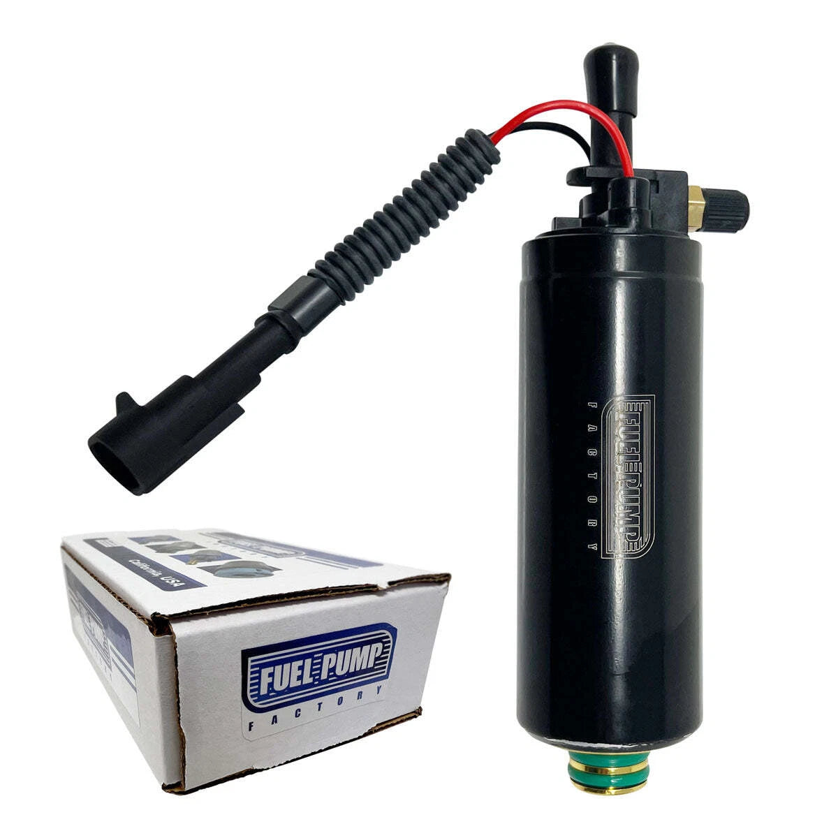Fuel Pump for Johnson Evinrude E65, E75, E90, E200, E225 (1990–2006)
