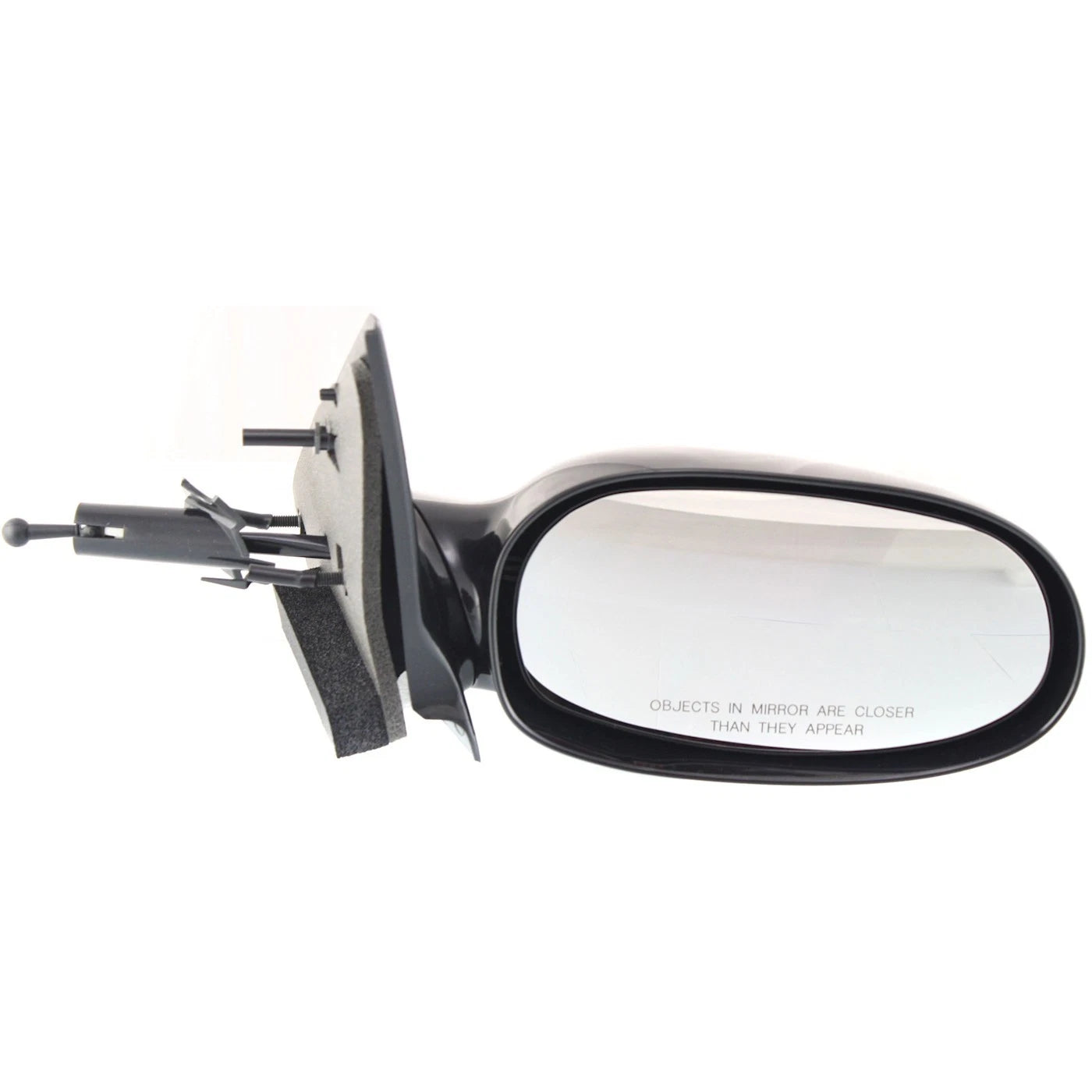 Set of 2 Mirrors for GM LS2 Sedan