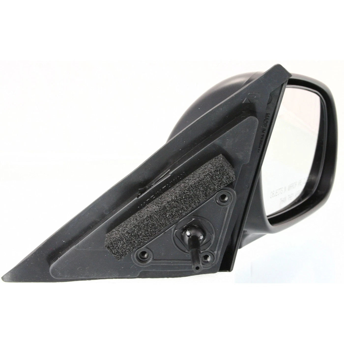 Manual Remote Mirror for Honda Accord Sedan (1990–1993) - Paintable