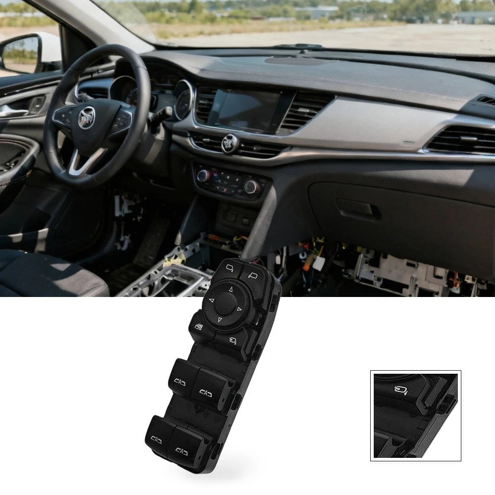 Power Window Switch for Opel Buick (26218339)