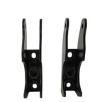 2X Rear Lower Shock Mounts for Ford F250 F350 Super Duty (1999–2005)