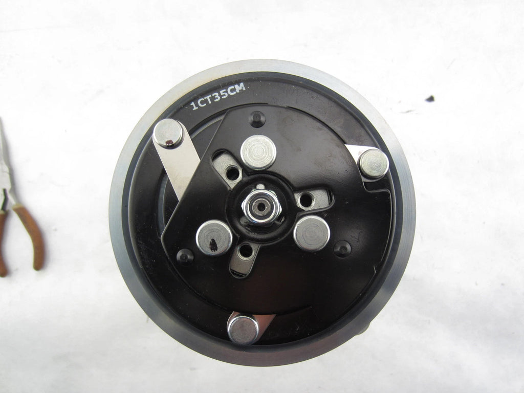 AC Compressor Replacement for Ford F-150 Super Duty (2005-2007)