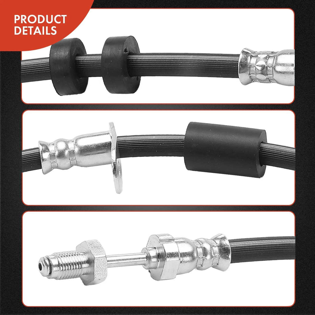 Front Brake Hydraulic Hose for Ford Escape (2013-2017)