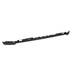 Steel Front Bumper Face Bar for Dodge Ram 1500 (2009–2012) with Fog Light Cutouts Chrome