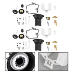 2X Carburetor Rebuild Kit for KT CVK24 Scooter Racing