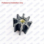 Sea Pump Impeller for MerCruiser 4.3 5.0 5.7 6.2 496 (1990–2023) 47-862232A2 47-8M0104229