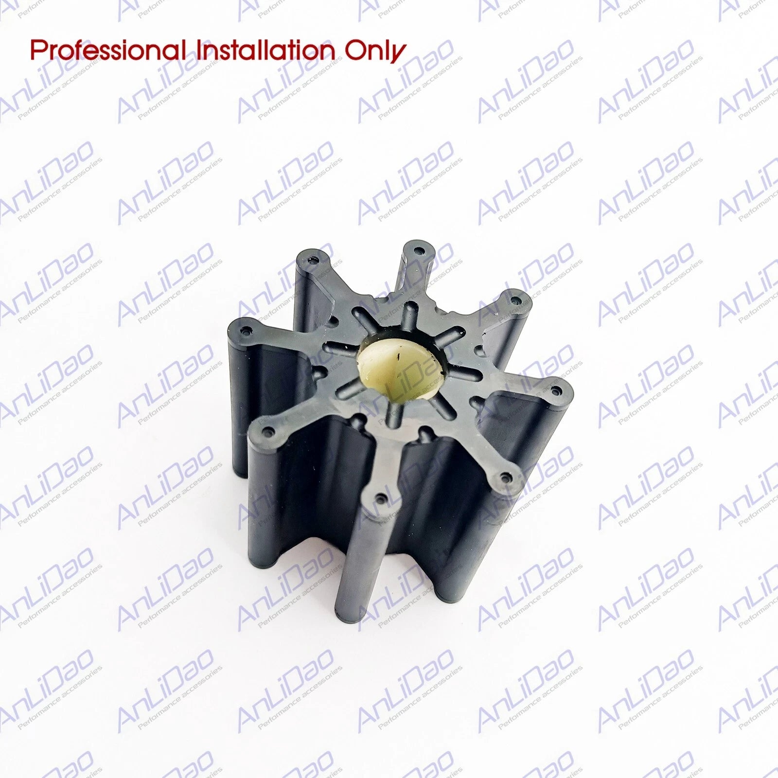 Sea Pump Impeller for MerCruiser 4.3 5.0 5.7 6.2 496 (1990–2023) 47-862232A2 47-8M0104229