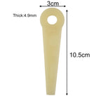 Trimmer Blades for Stihl FS94 C-E, FS94 RC-E, FS410 C-E (Plastic)