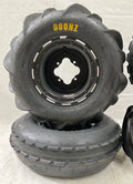 DWT G3 Beadlock Rims for Honda TRX 450R 250R 400X 400EX 250X (2004–2009)