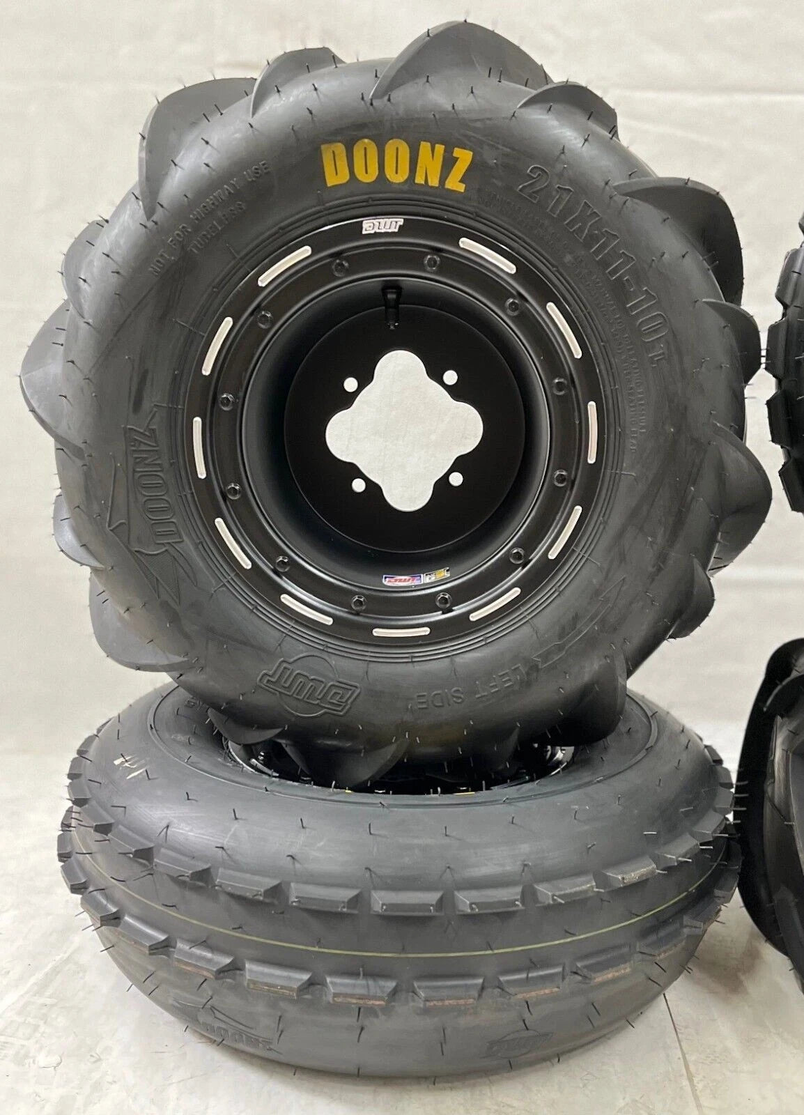 DWT G3 Beadlock Rims for Honda TRX 450R 250R 400X 400EX 250X (2004–2009)