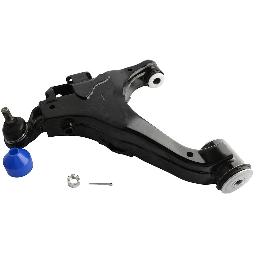 2X Front Control Arm with Ball Joint for Toyota Tundra Sequoia (2008–2019)