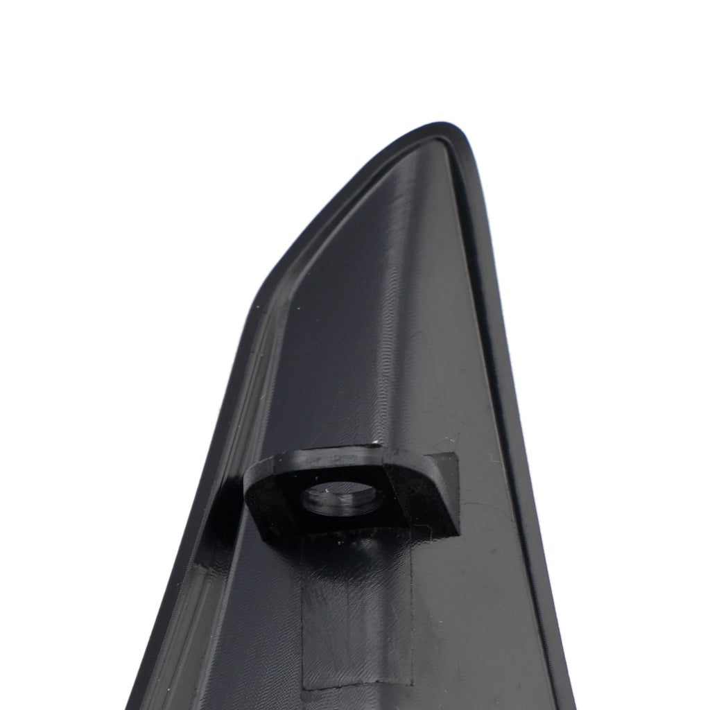 Front Beak Extension for Honda CB750 Hornet (2023–2024) Black