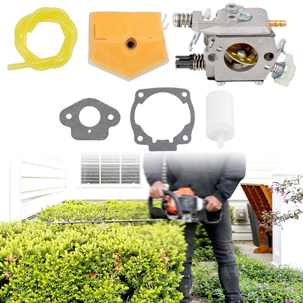 Carburetor Air Filter Kit for 50 51 55 61 261 Chainsaw (WT-170-1)