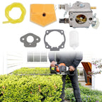 Carburetor Air Filter Kit for 50 51 55 61 261 Chainsaw (WT-170-1)
