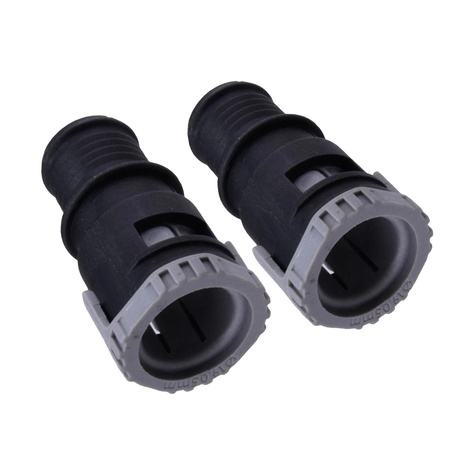 2X Heater Hose Connector 1495393 for Ford Focus C-Max Escape (2005–2012)