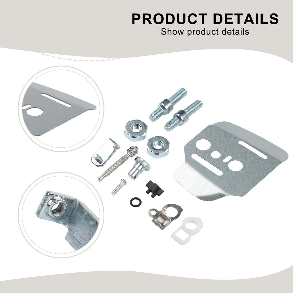 Inner Guide Bar Plate Chain Alignment for Stihl 044 MS440 046 MS460 064 MS660