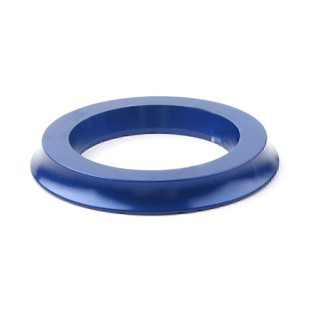 Moto Ignition Switch Cover Ring for Kawasaki Versys-X 300 (2017-2019) Blue