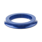Moto Ignition Switch Cover Ring for Kawasaki Versys-X 300 (2017-2019) Blue