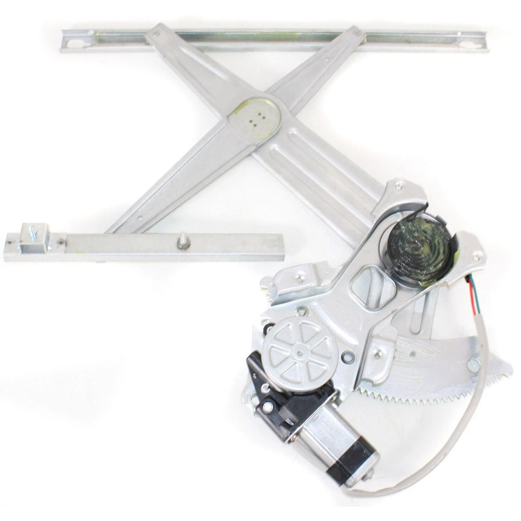 Power Window Regulator Set for Dodge Ram 1500 2500 3500 (2002–2009)