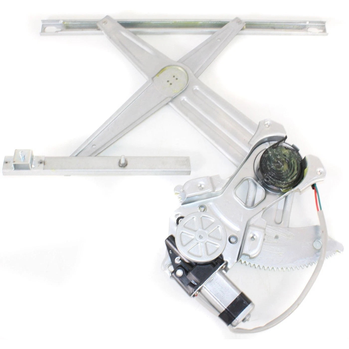 Power Window Regulator Set for Dodge Ram 1500 2500 3500 (2002–2009)