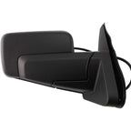 Power Mirror Set for Jeep Commander (2006–2010) Heated Manual Folding