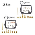 2X Carburetor Repair Kit for Honda CT70 CT90 (1969–1977)