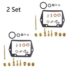2X Carburetor Repair Kit for Honda CT70 CT90 (1969–1977)