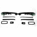 Rear Door Handle Set for VW Passat, Jetta, Golf Mk1, Mk2 (1974-1994)